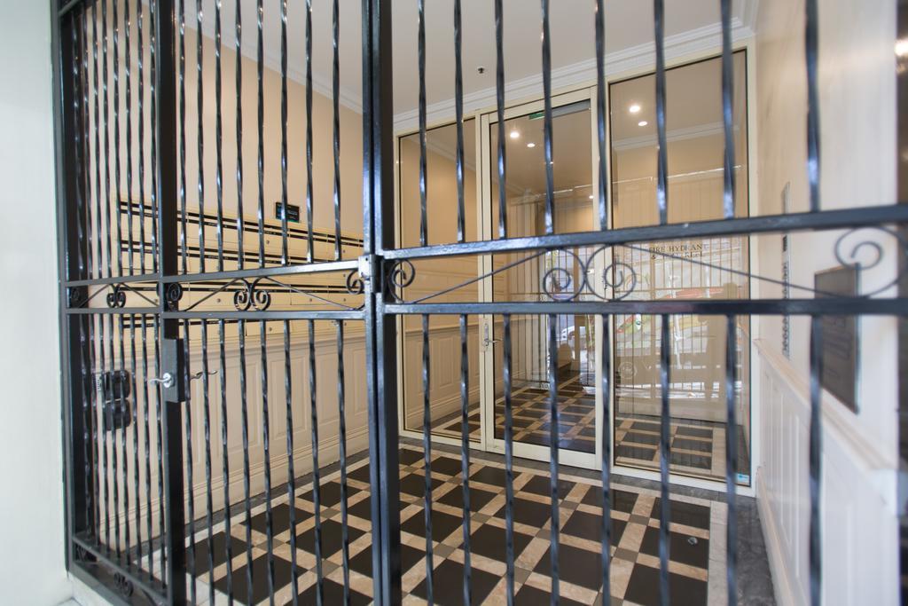 1 Exhibition Apartment Hotel Melburne Habitación foto