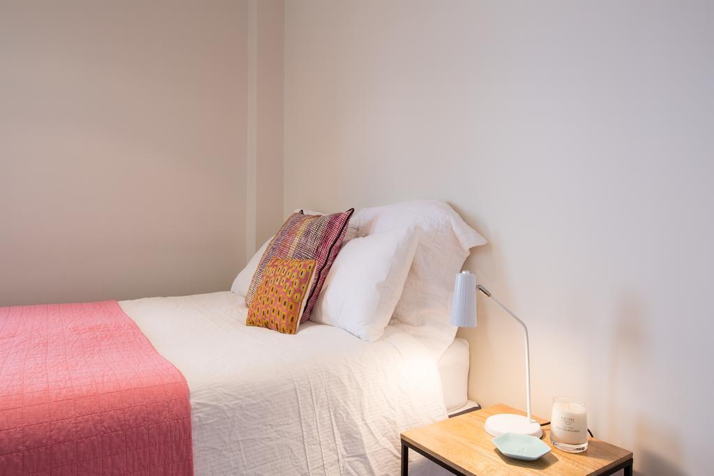 1 Exhibition Apartment Hotel Melburne Habitación foto