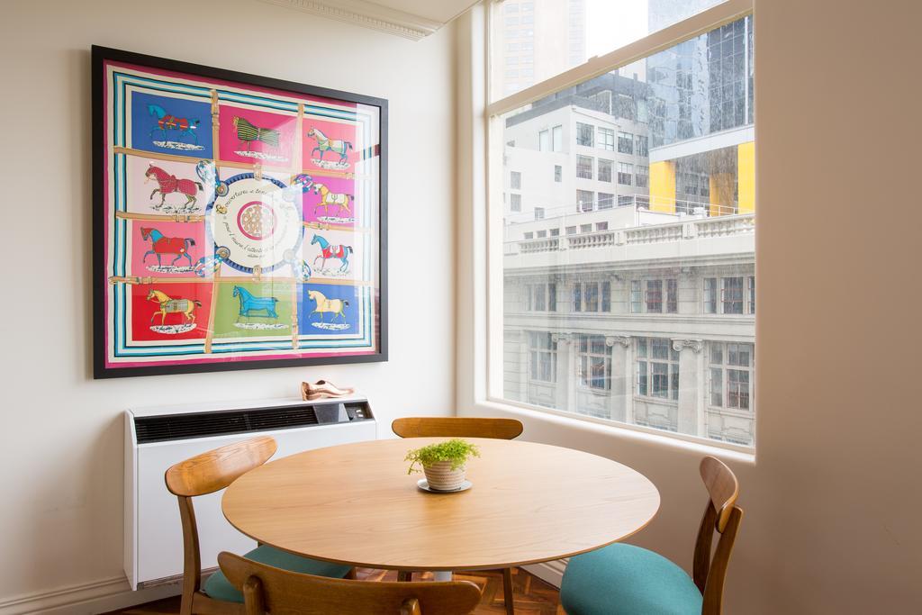 1 Exhibition Apartment Hotel Melburne Habitación foto