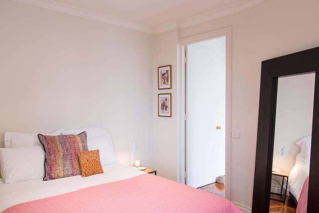 1 Exhibition Apartment Hotel Melburne Habitación foto