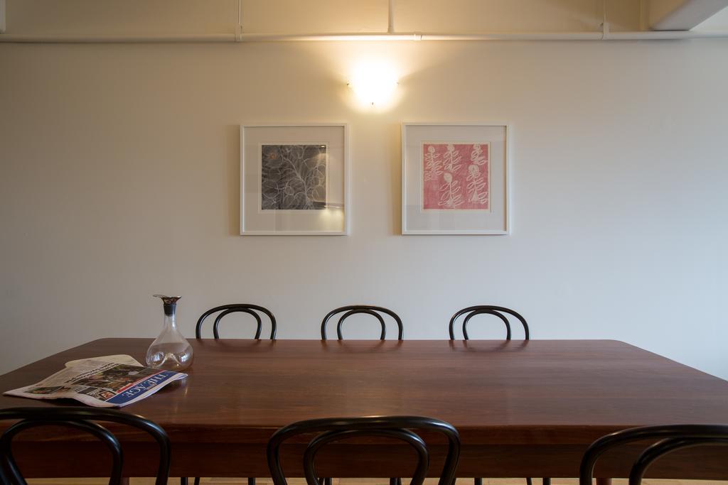 1 Exhibition Apartment Hotel Melburne Exterior foto